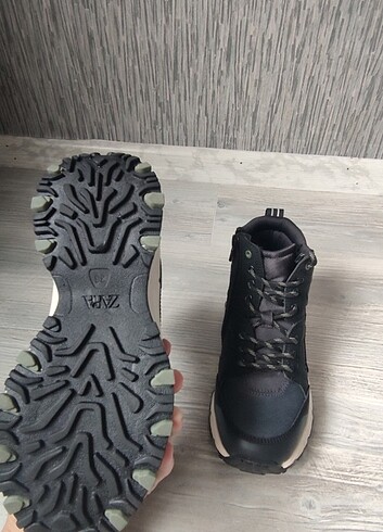 36 Beden Zara Unisex Çocuk Bot
