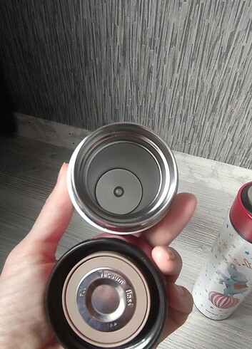  Beden Renk Karaca Termos 600 ML o