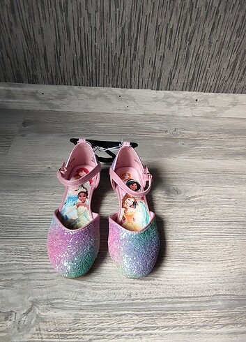H&M H&M Kız 2 cm Topuklu Ayakkabı