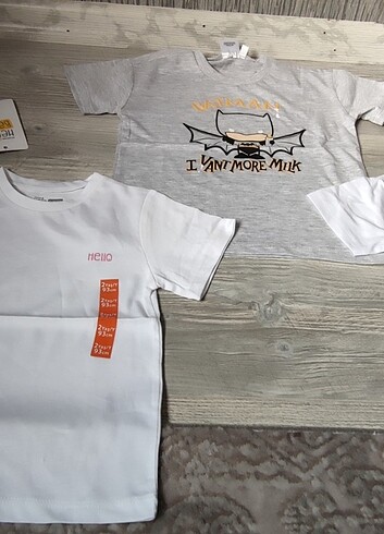 Hello Baby 24 aylık Erkek T-shirt 