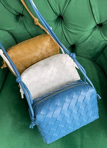 BOTTEGA VENETA LOOP MİNİ