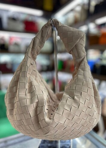  Beden BOTTEGA VENETA JODİE NUBUK MEDiUM