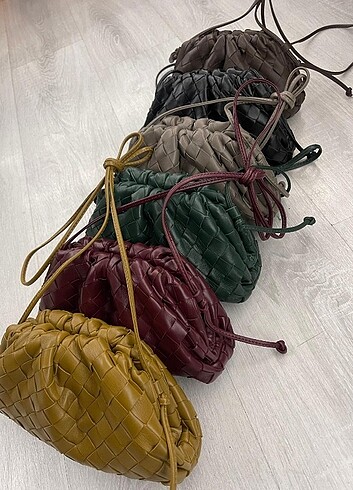 BOTTEGA POUCH MİNİ