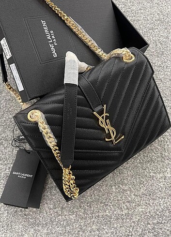 YSL çapraz ve omuz