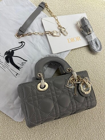 İthal 1.kalite Lady Dior Micro boy