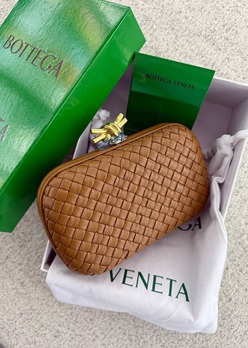 Beden BOTTEGA VENETA ABiYE KUTU İTHAL DERİ