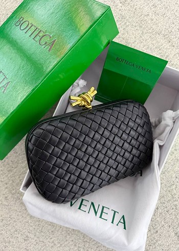 Bottega Veneta BOTTEGA VENETA ABiYE KUTU İTHAL DERİ