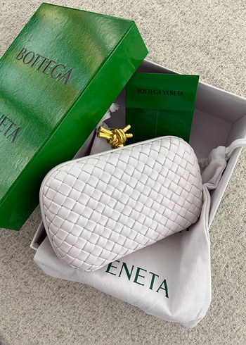 BOTTEGA VENETA ABiYE KUTU İTHAL DERİ