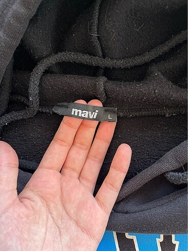 l Beden Mavi sweat