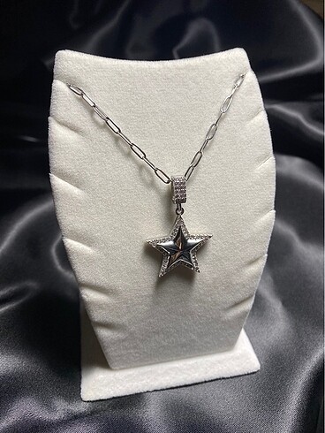 Yıldız kolye İLAN İSTEYİNİZ - Görsel 3