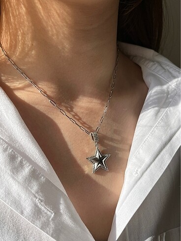 Yıldız kolye İLAN İSTEYİNİZ - Görsel 2
