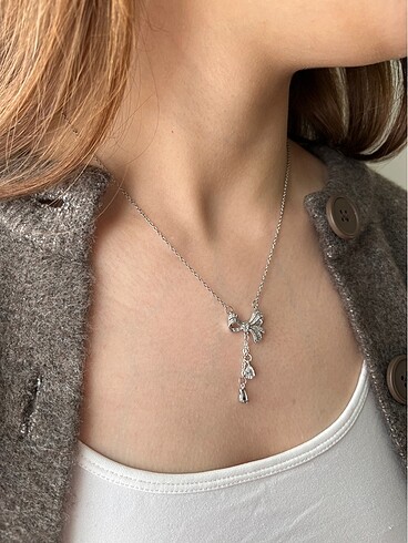 Fiyonk Kolye - Görsel 2