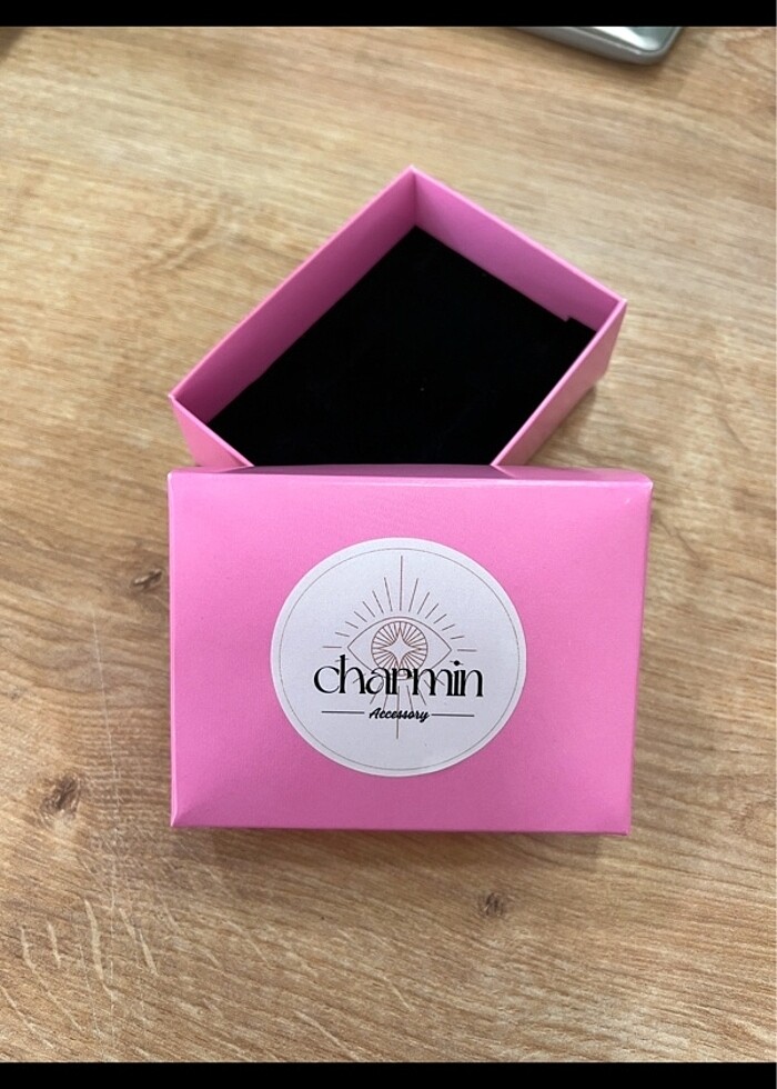 Turkuaz Mineli Anka Kolye - Görsel 3