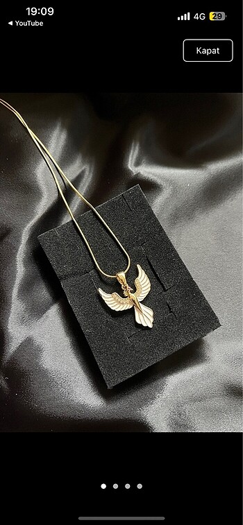 Gold Anka kuşu