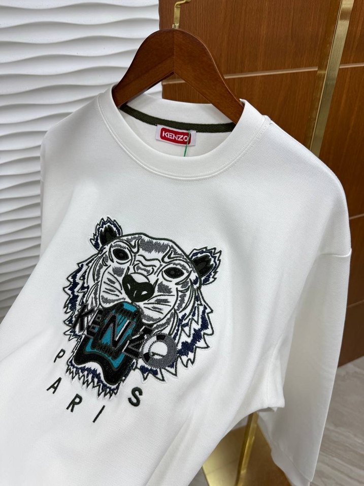 Kenzo kazak - Görsel 3