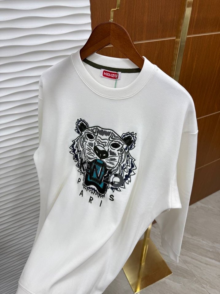 Kenzo kazak - Görsel 2