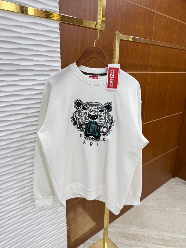 Kenzo bayan kazak - Görsel 2