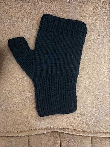 Parmaksız eldiven - Görsel 2