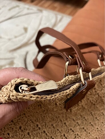 Kağıt ip çanta - Görsel 4