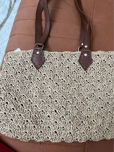 Kağıt ip çanta - Görsel 2