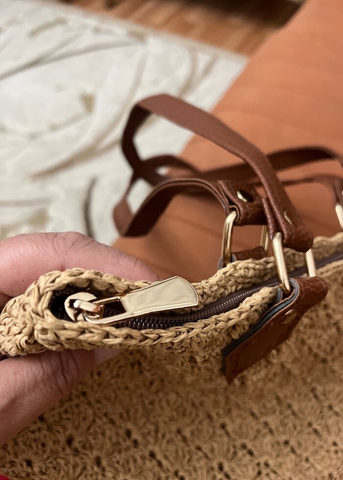 Kağıt ip çanta - Görsel 4