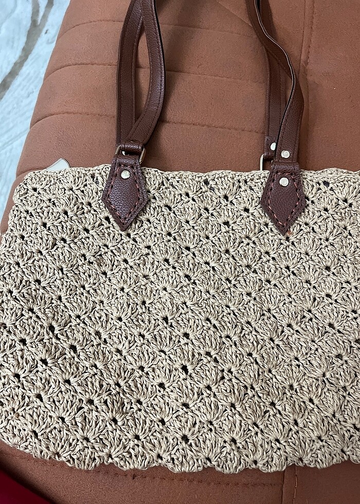 Kağıt ip çanta - Görsel 2