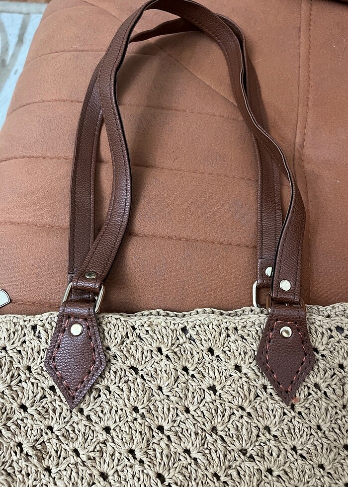 Kağıt ip çanta - Görsel 3