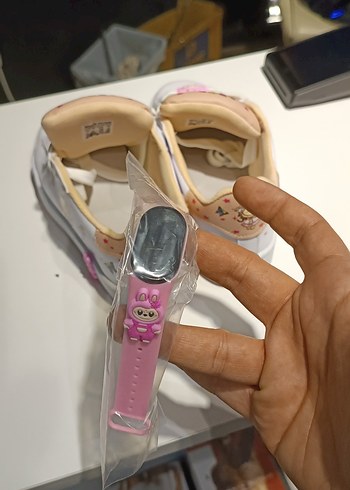 Labubu Çocuk Spor Ayakkabı - Görsel 4