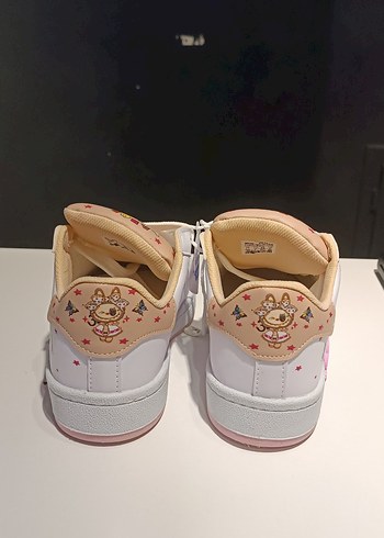 Labubu Çocuk Spor Ayakkabı - Görsel 3