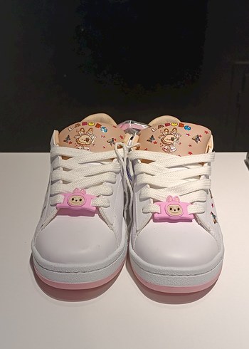 Labubu Çocuk Spor Ayakkabı - Görsel 2
