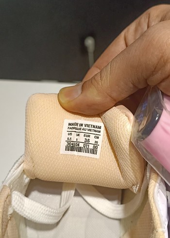 Labubu Çocuk Spor Ayakkabı - Görsel 5