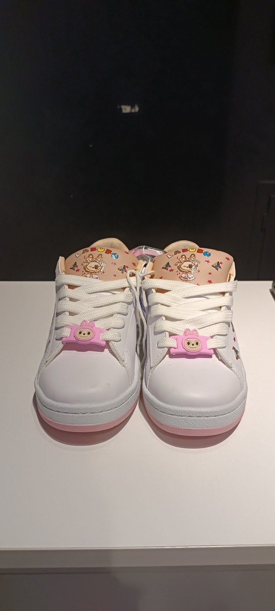 Labubu Çocuk Spor Ayakkabı - Görsel 2
