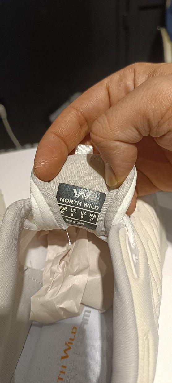 North Wild Erkek Spor Ayakkabı - Görsel 5