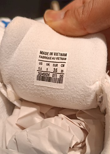 Labubu Çocuk Spor Ayakkabı - Görsel 6