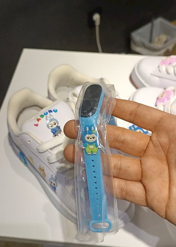 Labubu Çocuk Spor Ayakkabı - Görsel 5