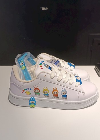Labubu Çocuk Spor Ayakkabı - Görsel 2