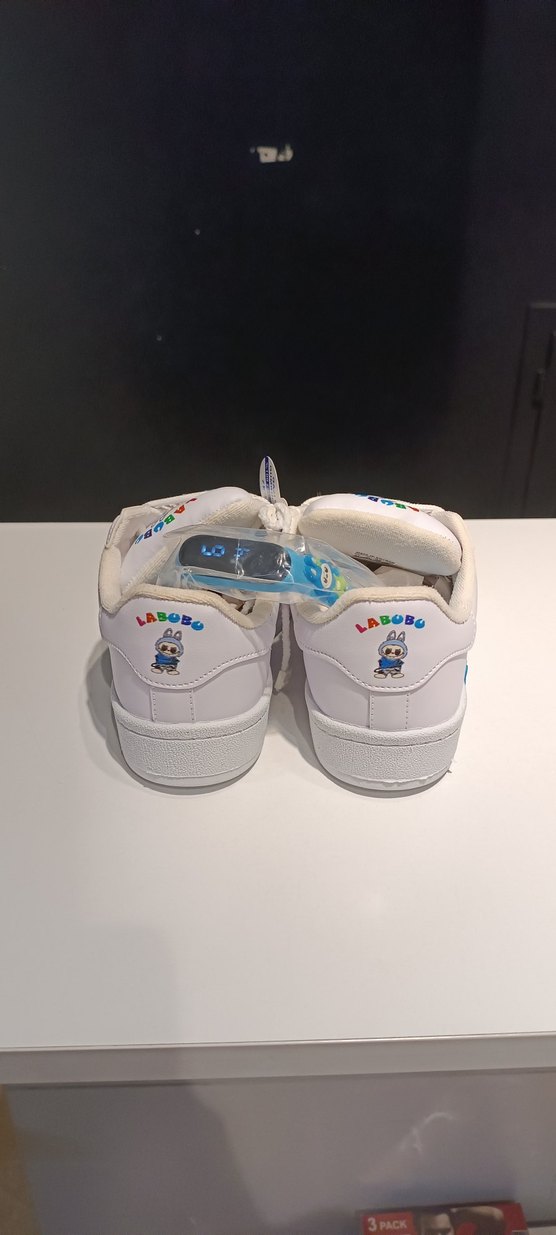 Labubu Çocuk Spor Ayakkabı - Görsel 4