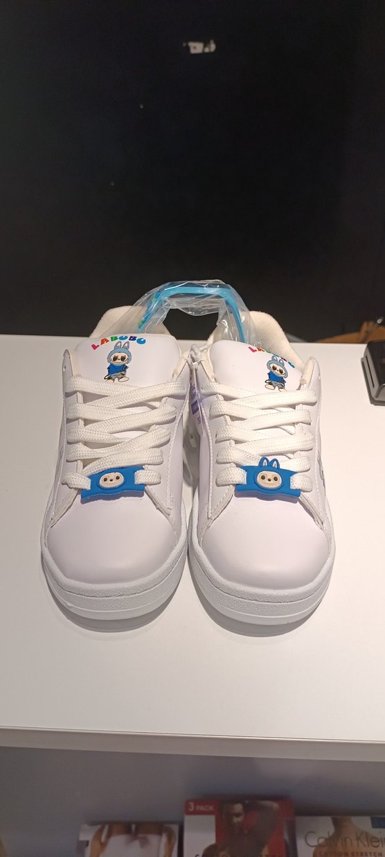 Labubu Çocuk Spor Ayakkabı - Görsel 3