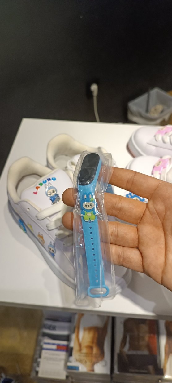 Labubu Çocuk Spor Ayakkabı - Görsel 5