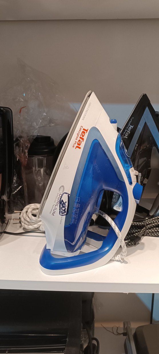 Tefal Easygliss Pro Mavi Ütü - Görsel 3