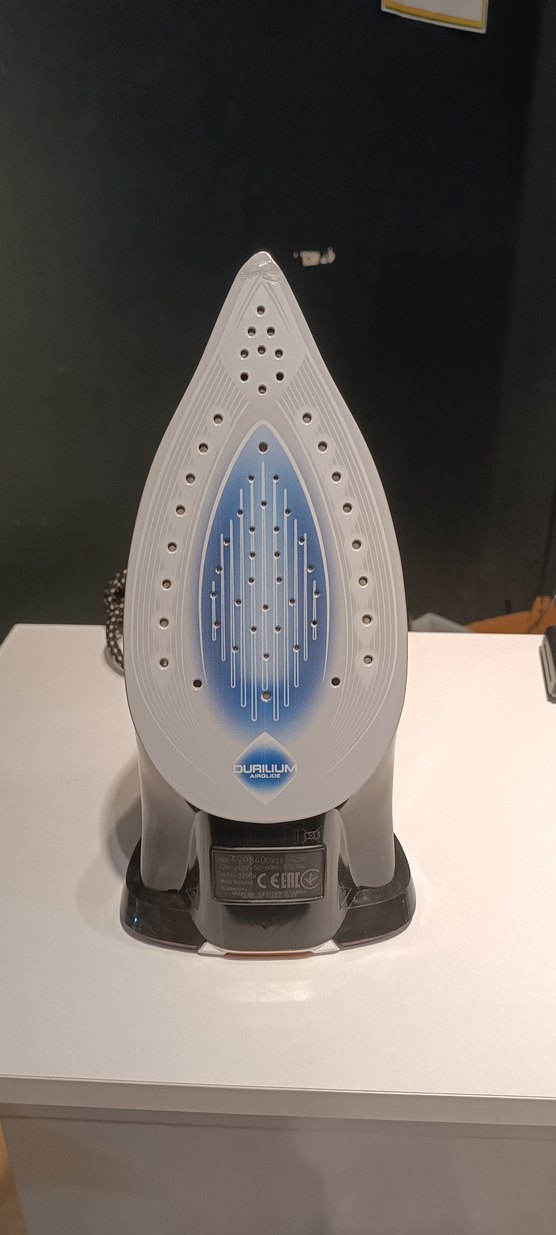 Tefal Mor Buharlı Ütü - Görsel 3