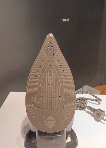 Tefal Turbo Pro Ultrac Gl Buharlı Ütü Mavi - Görsel 3