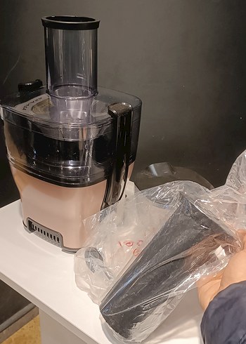 Karaca Maxvit Sebze ve Meyve Sıkacağı - Görsel 3