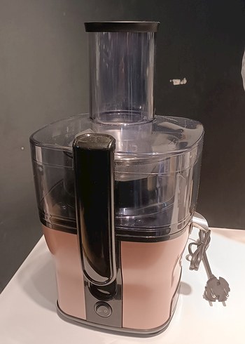 Karaca Maxvit Sebze ve Meyve Sıkacağı - Görsel 6