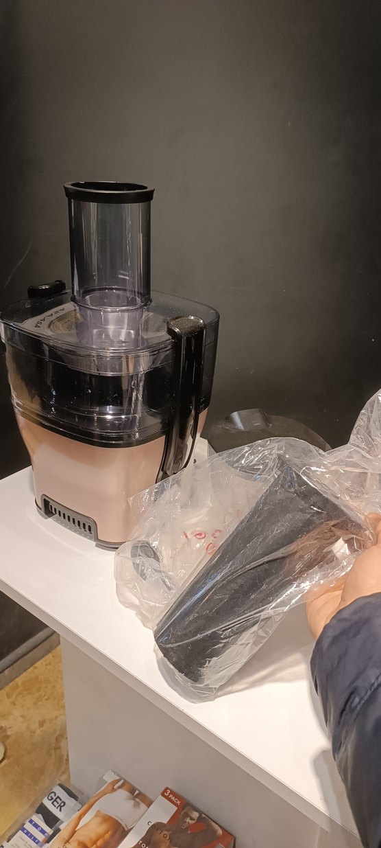 Karaca Maxvit Sebze ve Meyve Sıkacağı - Görsel 3