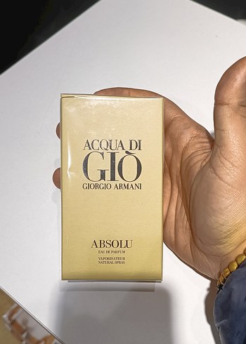 Giorgio Armani