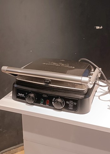 Tefal Siyah Gri Tost ve Sandviç Makinesi - Görsel 2