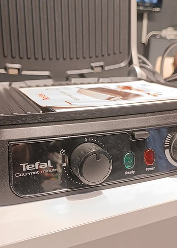 Tefal Siyah Gri Tost ve Sandviç Makinesi - Görsel 4