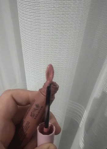 NYX Likit Ruj XXL Beige Pastel - Görsel 2