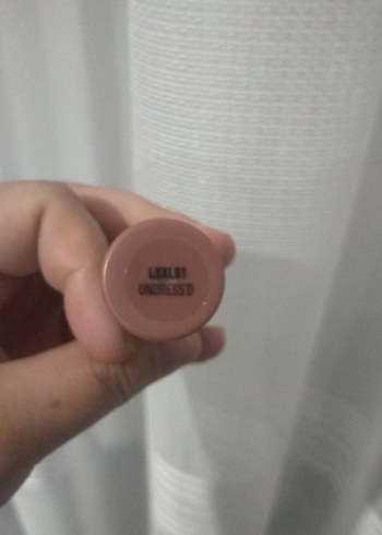 NYX Likit Ruj XXL Beige Pastel - Görsel 3